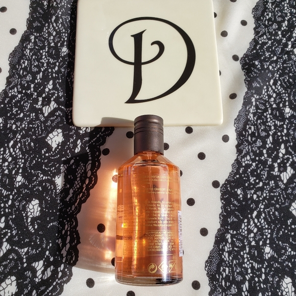 Yves Rocher Cranberry Almond EDP+ Lip Balm+Mascara Trio Bundle Full Size NWT - Picture 8 of 9